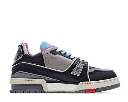 Men's Louis Vuitton Trainer Sneaker Shoes A2