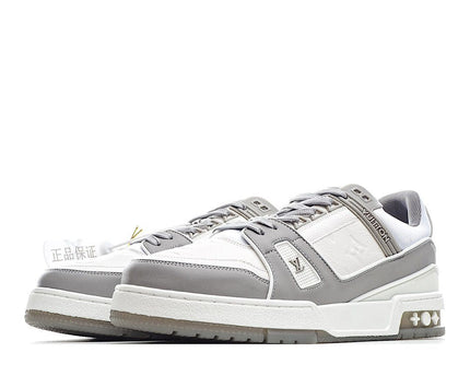 Men's Louis Vuitton Trainer Sneaker Shoes A13