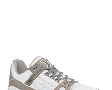 Men's Louis Vuitton Trainer Sneaker Shoes A13
