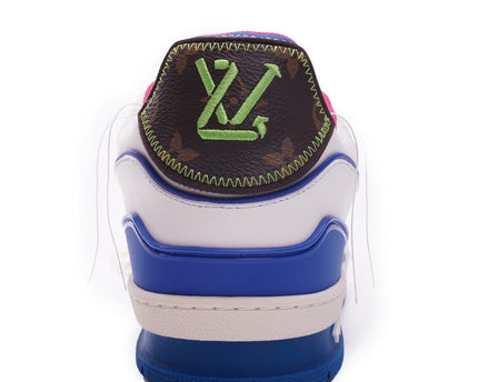 Men's Louis Vuitton Trainer Sneaker Shoes A24