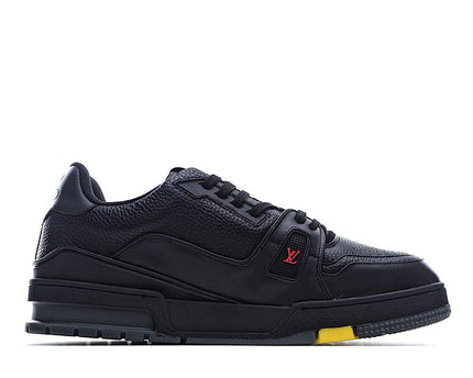 Men's Louis Vuitton Trainer Sneaker Shoes A7