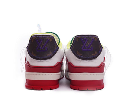 Men's Louis Vuitton Trainer Sneaker Shoes A23