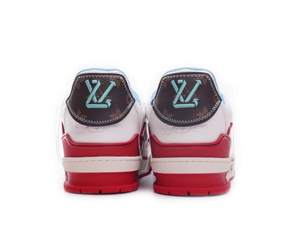 Men's Louis Vuitton Trainer Sneaker Shoes A26