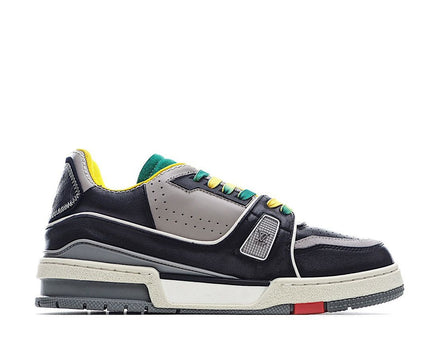 Men's Louis Vuitton Trainer Sneaker Shoes A3