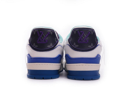 Men's Louis Vuitton Trainer Sneaker Shoes A25