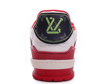 Men's Louis Vuitton Trainer Sneaker Shoes A27