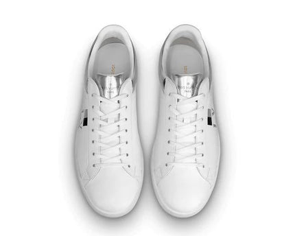 Men's LV Louis Vuitton Luxembourg Sneakers Shoes V7