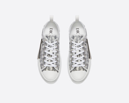 Men's Christian Dior Low Top Sneakers Shoes V2