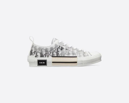 Men's Christian Dior Low Top Sneakers Shoes V2