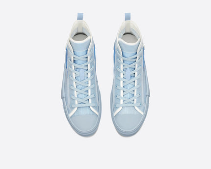 Men's Christian Dior High Top Sneakers Shoes V1