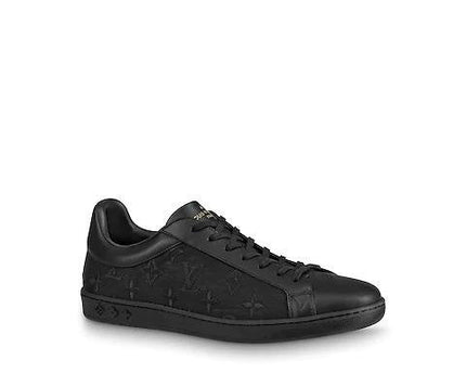 Men's LV Louis Vuitton Luxembourg Sneakers Shoes V6