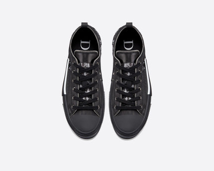 Men's Christian Dior Low Top Sneakers Shoes V4