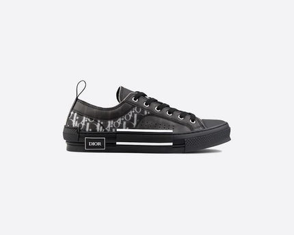 Men's Christian Dior Low Top Sneakers Shoes V4