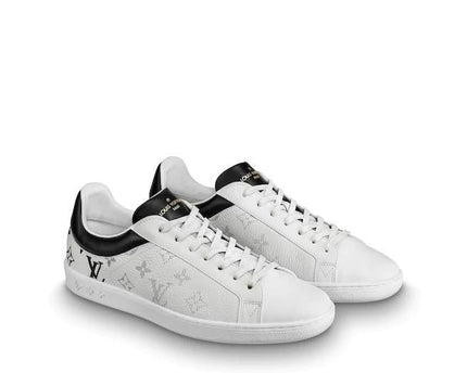 Men's LV Louis Vuitton Luxembourg Sneakers Shoes V10