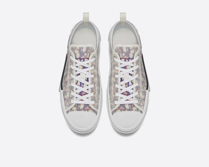 Men's Christian Dior Low Top Sneakers Shoes V6