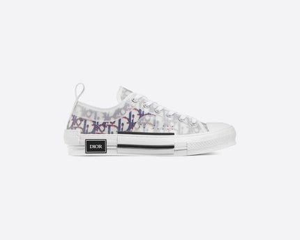 Men's Christian Dior Low Top Sneakers Shoes V6