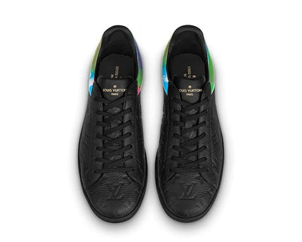 Men's LV Louis Vuitton Luxembourg Sneakers Shoes V1