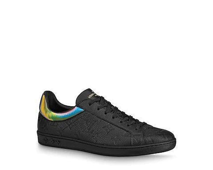 Men's LV Louis Vuitton Luxembourg Sneakers Shoes V1