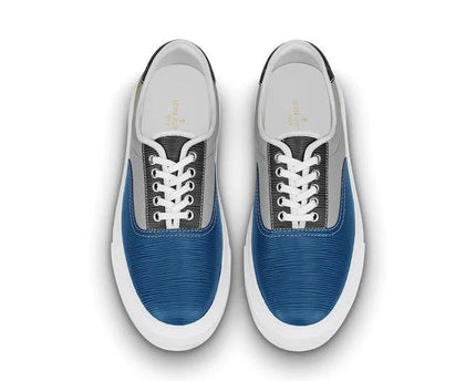 Men's LV Louis Vuitton Trocadero Sneakers Shoes V2