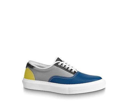 Men's LV Louis Vuitton Trocadero Sneakers Shoes V2