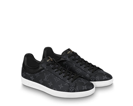 Men's LV Louis Vuitton Luxembourg Sneakers Shoes V12