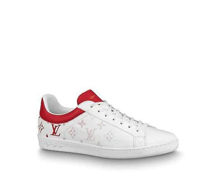Men's LV Louis Vuitton Luxembourg Sneakers Shoes V4