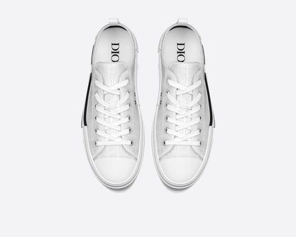 Men's Christian Dior Low Top Sneakers Shoes V3