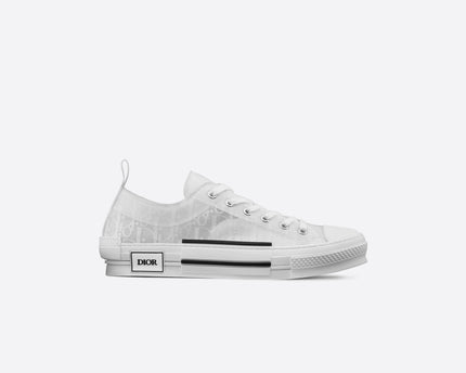Men's Christian Dior Low Top Sneakers Shoes V3