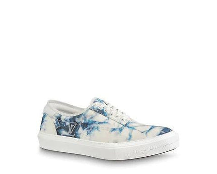 Men's LV Louis Vuitton Trocadero Sneakers Shoes V5