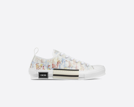 Men's Christian Dior Low Top Sneakers Shoes V5