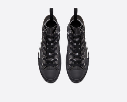Men's Christian Dior High Top Sneakers Shoes V6