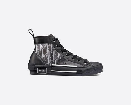 Men's Christian Dior High Top Sneakers Shoes V6