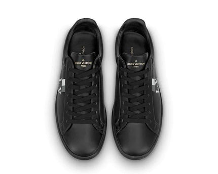 Men's LV Louis Vuitton Luxembourg Sneakers Shoes V9