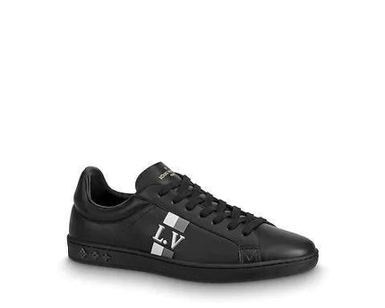 Men's LV Louis Vuitton Luxembourg Sneakers Shoes V9
