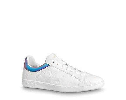 Men's LV Louis Vuitton Luxembourg Sneakers Shoes V3