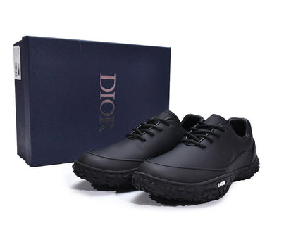 Men's Christian Dior B28 Oblique Black Sneaker Shoes