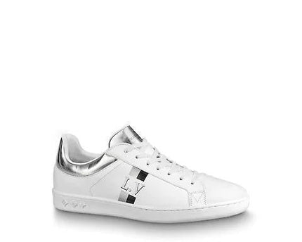 Men's LV Louis Vuitton Luxembourg Sneakers Shoes V5