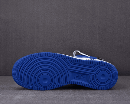 Men's Air Force 1 Low x Louis Vuitton Blue Shoes