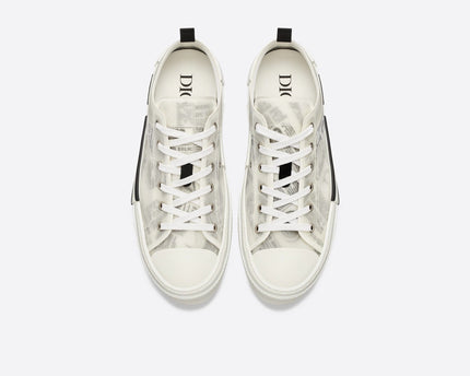 Men's Christian Dior Low Top Sneakers Shoes V1