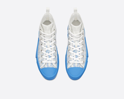 Men's Christian Dior High Top Sneakers Shoes V3