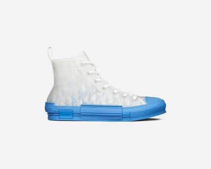 Men's Christian Dior High Top Sneakers Shoes V3