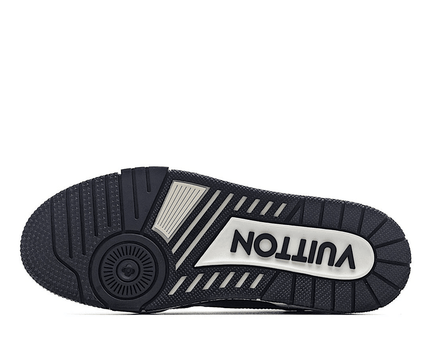 Men's Louis Vuitton Trainer Sneaker Shoes A6