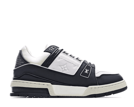 Men's Louis Vuitton Trainer Sneaker Shoes A6