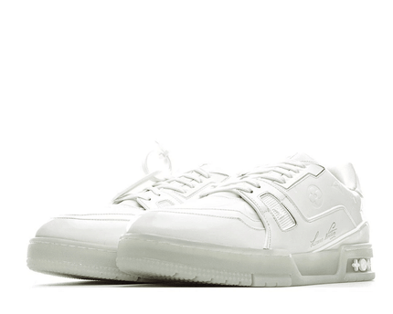 Men's Louis Vuitton Trainer Sneaker Shoes A19