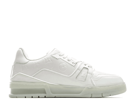 Men's Louis Vuitton Trainer Sneaker Shoes A19