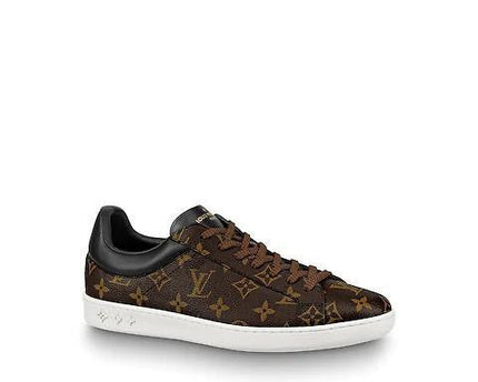 Men's LV Louis Vuitton Luxembourg Sneakers Shoes V11