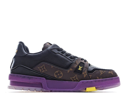 Men's Louis Vuitton Trainer Sneaker Shoes A9