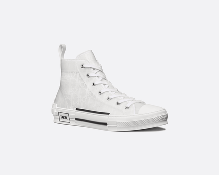 Men's Christian Dior High Top Sneakers Shoes V4