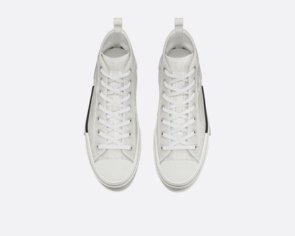 Men's Christian Dior High Top Sneakers Shoes V4
