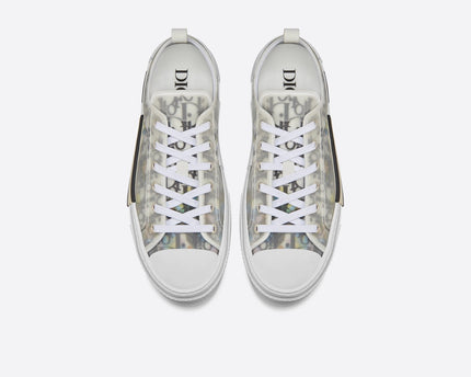 Men's Christian Dior Low Top Sneakers Shoes V7